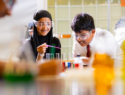 George Green's School and the Letta Trust