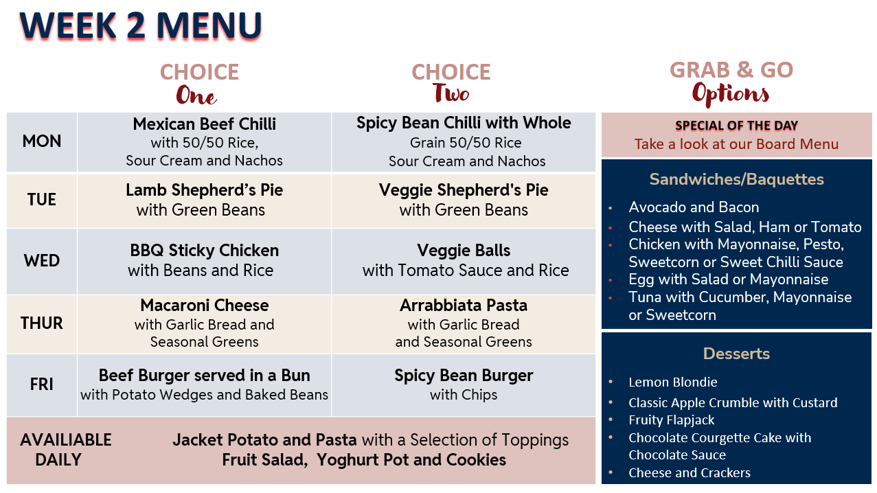 Menu2 autumn2025