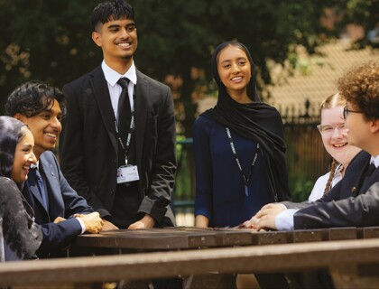 Sixth Form Open Evening 2025