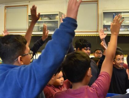 Curiosity Sparks as Year 6 Pupils Join Our School’s Science Workshop