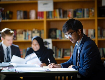 Sixth Form Applications