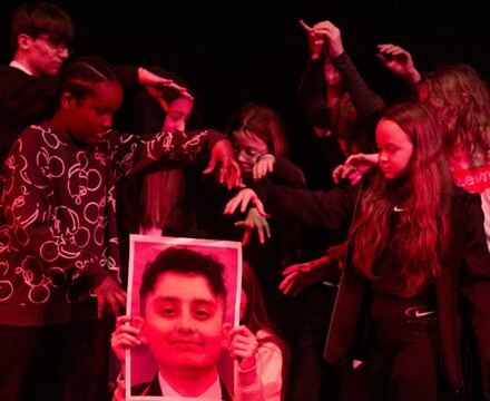 Drama class 2