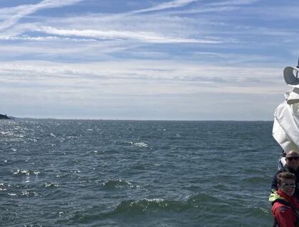 SAILING TRIP WITH OYT SOUTH