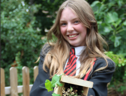 Beyond the Classroom