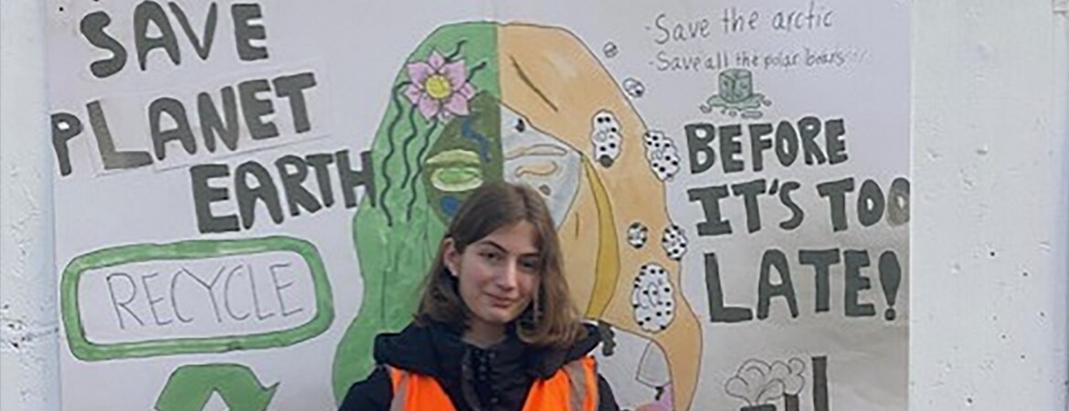 Creative and Environmentally Aware!