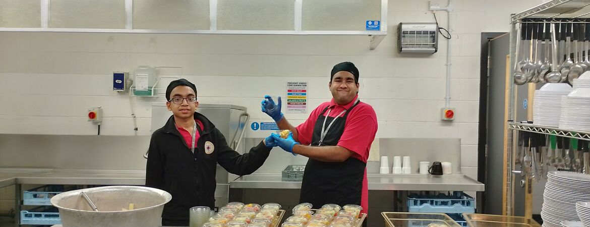 The Tower Project JET service in our school