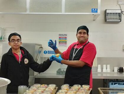 The Tower Project JET service in our school