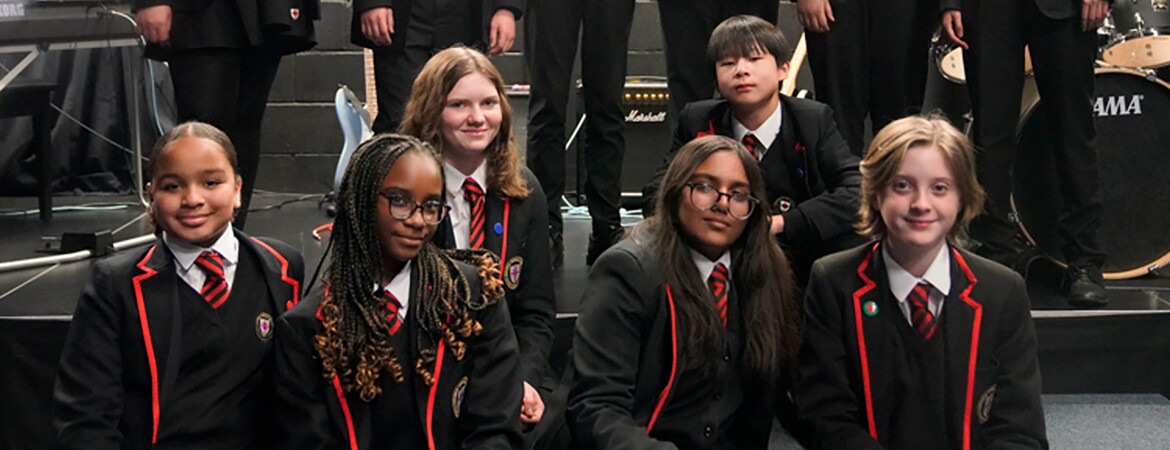 Our 1st ever Soloist Evening