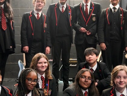 Our 1st ever Soloist Evening