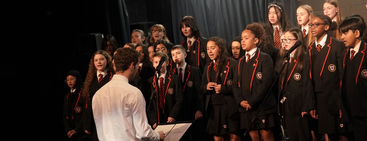 GGS Spring Music Show