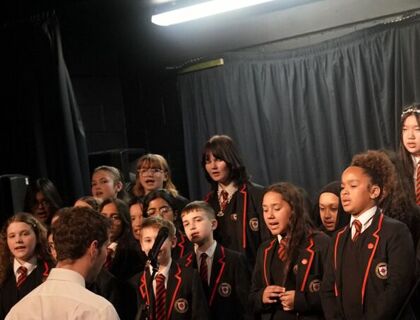 GGS Spring Music Show