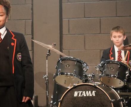 Drums