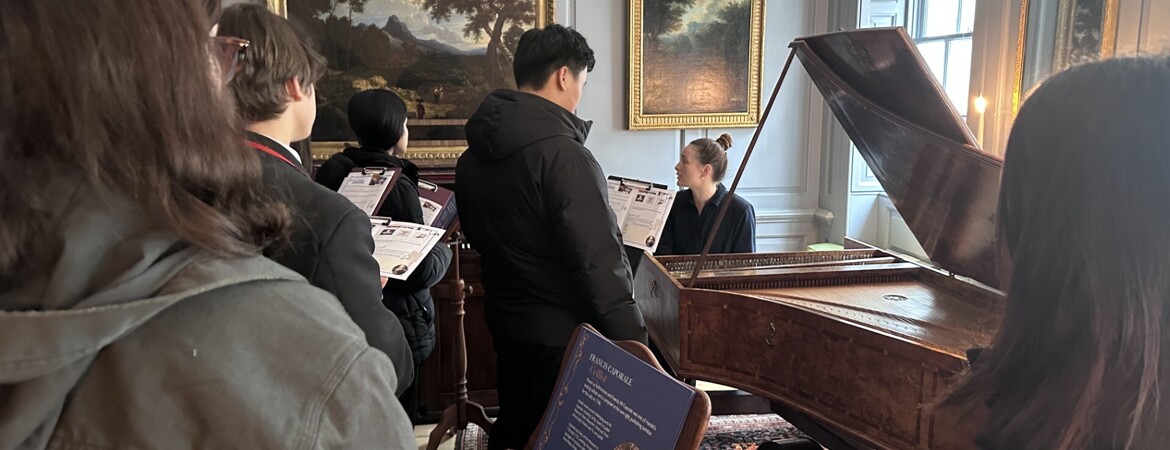 Music Trips - Spring Term 2025