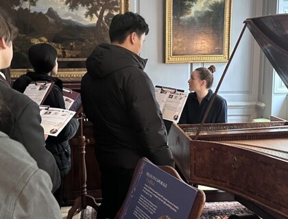 Music Trips - Spring Term 2025