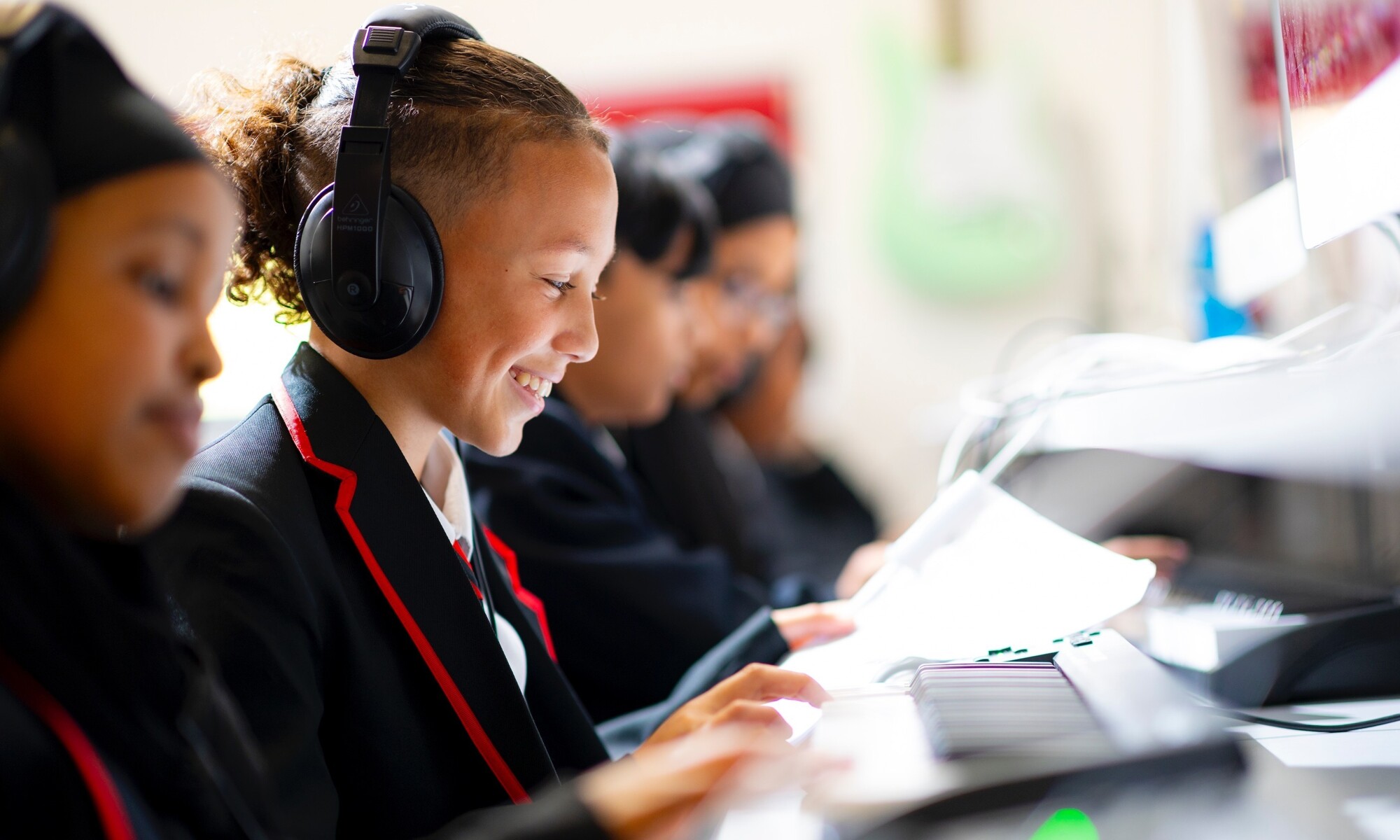 George Green Student in Music