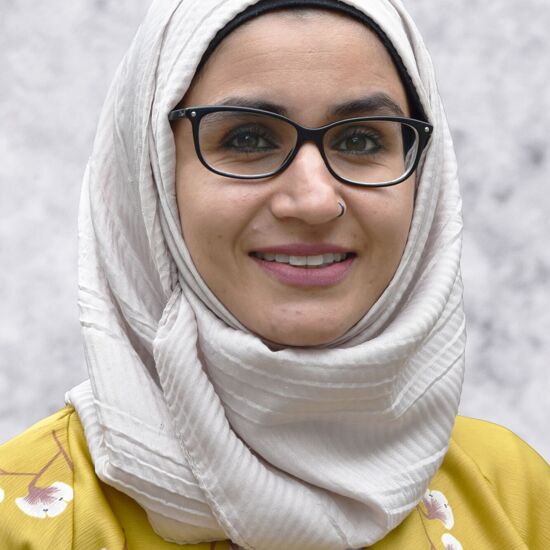 Hana-Maryam Abbasi