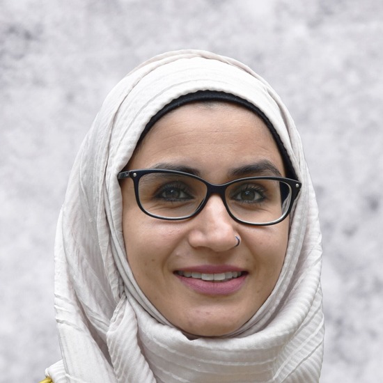 Hana-Maryam Abbasi Hana-Maryam Abbasi